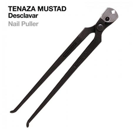  Tenaza Mustad Desclavar Nail Puller