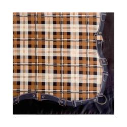 Pañuelo Flamenco Beige Adulto 600-36