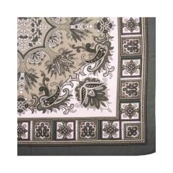 Pañuelo Flamenco Marrón Adulto 600-67