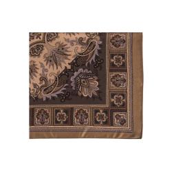 Pañuelo Flamenco Marrón Adulto 600-67