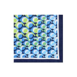 Pañuelo Flamenco Celeste Adulto 600-184