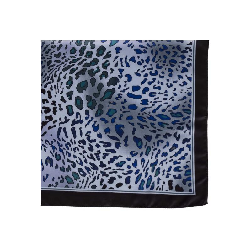 Pañuelo Flamenco Celeste Adulto 600-08