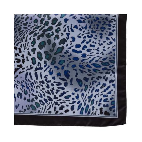 Pañuelo Flamenco Celeste Adulto 600-08