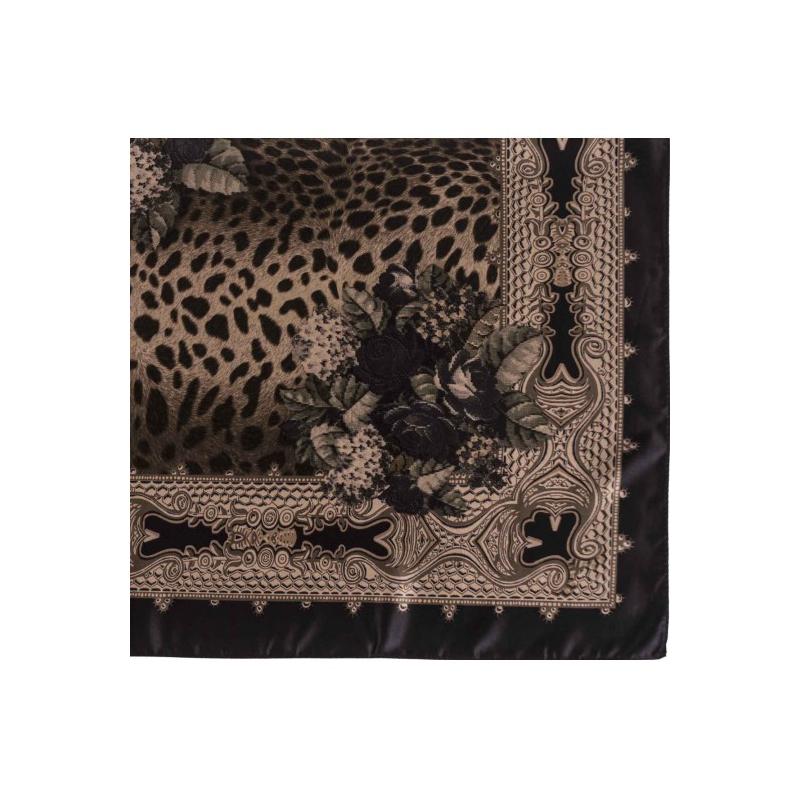 Pañuelo Flamenco Negro Adulto 600-91