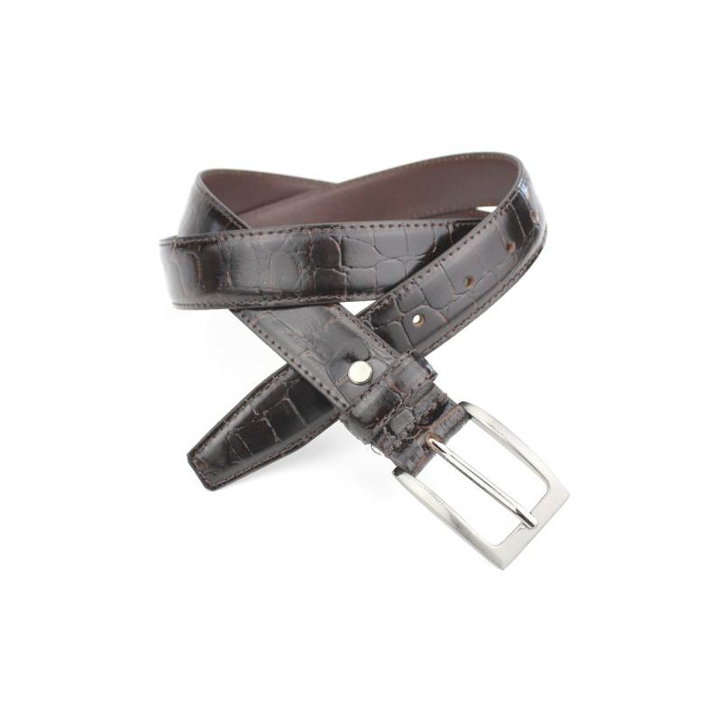 Cinturón De Vestir Hombre 4/30  Piel/Piel