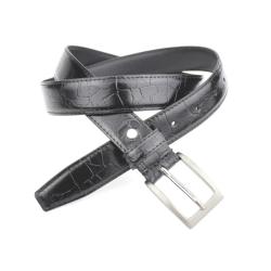 Cinturón De Vestir Hombre 4/30  Piel/Piel