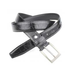 Cinturón De Vestir Hombre 4/30  Piel/Piel