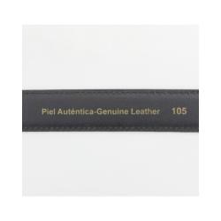 Cinturón De Vestir Hombre 4/30  Piel/Piel