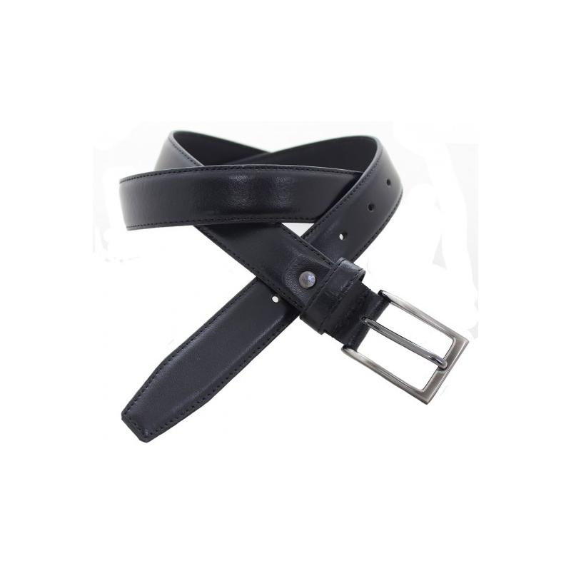 Cinturón De Vestir Hombre 14/30  Piel/Piel