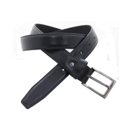 Cinturón De Vestir Hombre 14/30  Piel/Piel