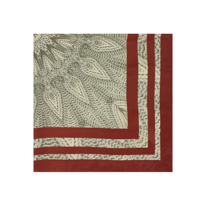 Pañuelo Flamenco Marrón Adulto 600-301