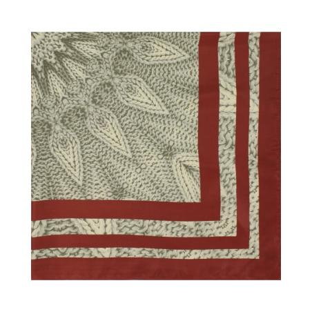 Pañuelo Flamenco Marrón Adulto 600-301