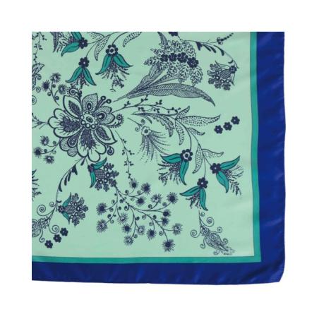 Pañuelo Flamenco Verde Adulto 600-75