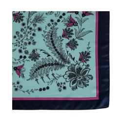 Pañuelo Flamenco Verde Adulto 600-75