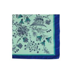 Pañuelo Flamenco Verde Adulto 600-75