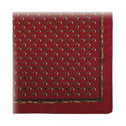 Pañuelo Flamenco Rojo Adulto 600-84