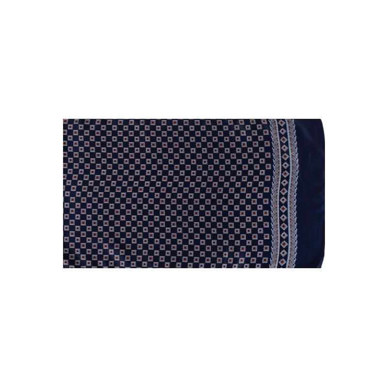 Fajín Flamenco Azul Adulto 700-20