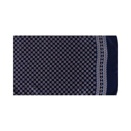 Fajín Flamenco Azul Adulto 700-20
