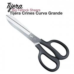  Tijera Crines Curva Grande