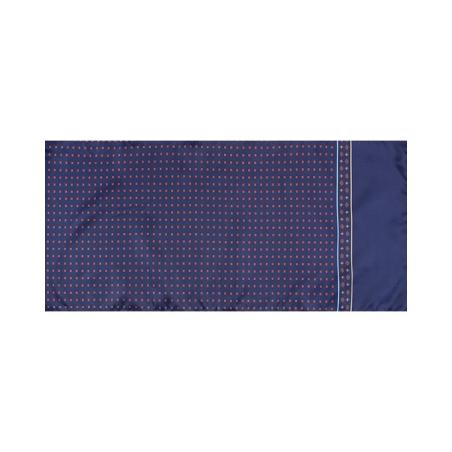 Fajín Flamenco Azul Adulto 700-124