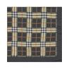 Pañuelo Flamenco Negro Adulto 600-355