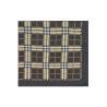 Pañuelo Flamenco Negro Adulto 600-355