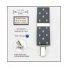 Tirantes De Vestir Gris Hombre 3815/35 01 Gr
