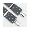 Tirantes De Vestir Gris Hombre 3815/35 01 Gr