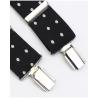 Tirantes De Vestir Negro Hombre 3815/35 03 Ne