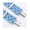 Tirantes De Vestir Con Lunares Hombre 3815/35 06 Cel