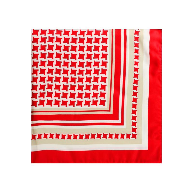 Pañuelo Flamenco Rojo Adulto 600-154
