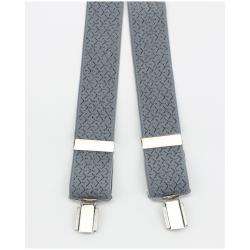 Tirantes De Vestir Gris Hombre 3128/35