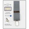 Tirantes De Vestir Gris Hombre 3128/35