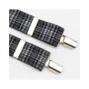 Tirantes De Vestir Gris Hombre 3893/35 03 Ne