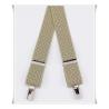 Tirantes De Vestir Beige Hombre 3128/35