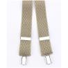 Tirantes De Vestir Beige Hombre 3128/35