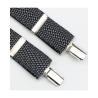 Tirantes De Vestir Gris Hombre 3894/35