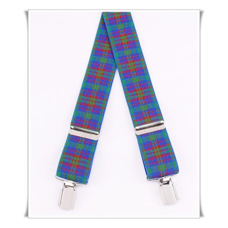 Tirantes De Vestir Azul Hombre 3893/35 01 Multi