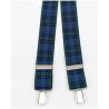 Tirantes De Vestir Azul Hombre 3893/35 06 Az
