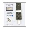 Tirantes De Vestir Beige Hombre 3894/35