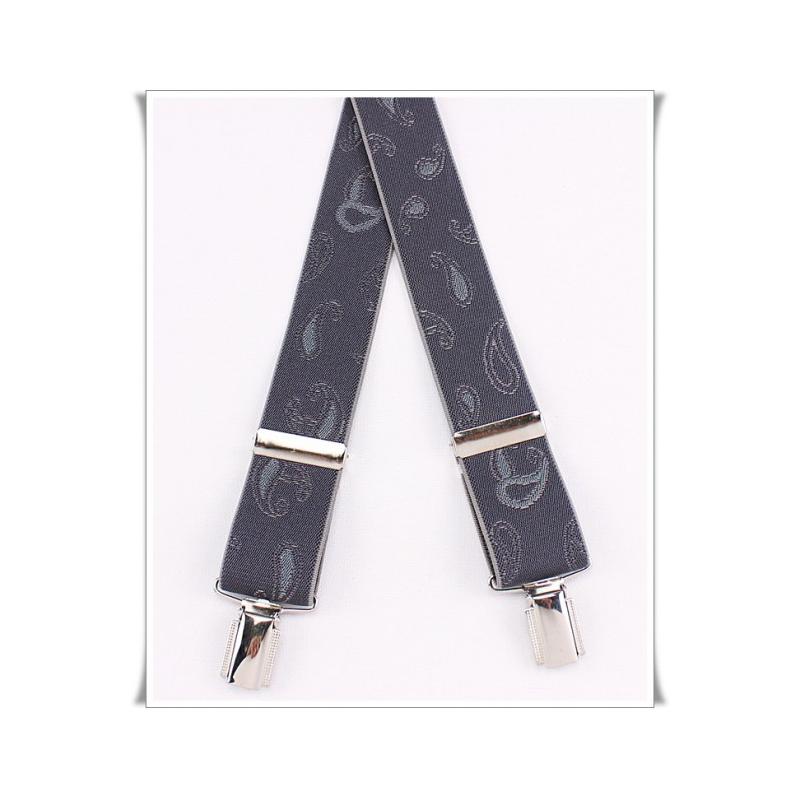 Tirantes De Vestir Negro Hombre 3904/35