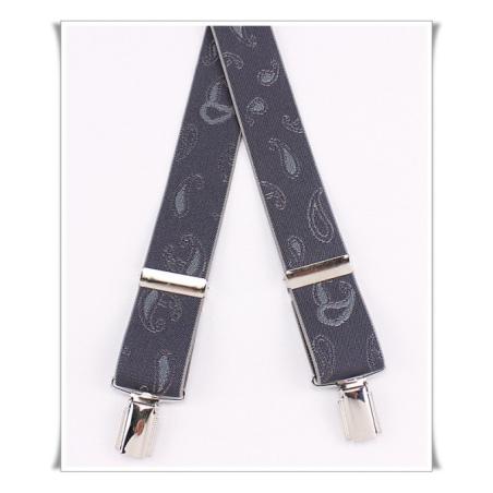 Tirantes De Vestir Negro Hombre 3904/35