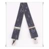 Tirantes De Vestir Negro Hombre 3904/35