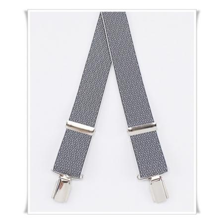 Tirantes De Vestir Gris Hombre 3920/35