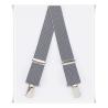 Tirantes De Vestir Gris Hombre 3920/35
