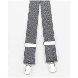 Tirantes De Vestir Gris Hombre 3920/35