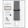 Tirantes De Vestir Gris Hombre 3920/35