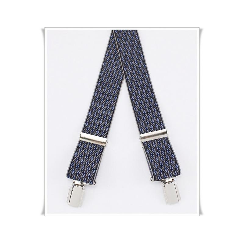 Tirantes De Vestir Azul Hombre 3920/35