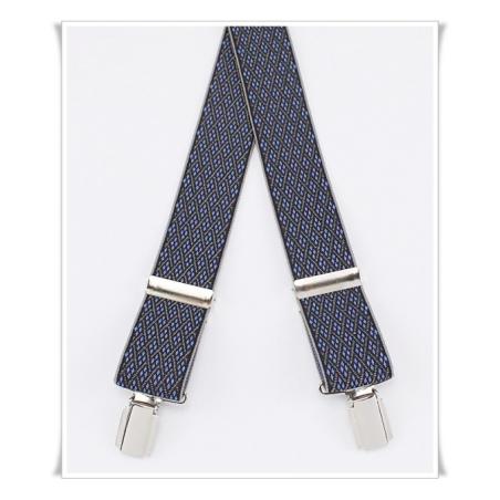 Tirantes De Vestir Azul Hombre 3920/35