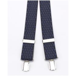 Tirantes De Vestir Azul Hombre 3920/35